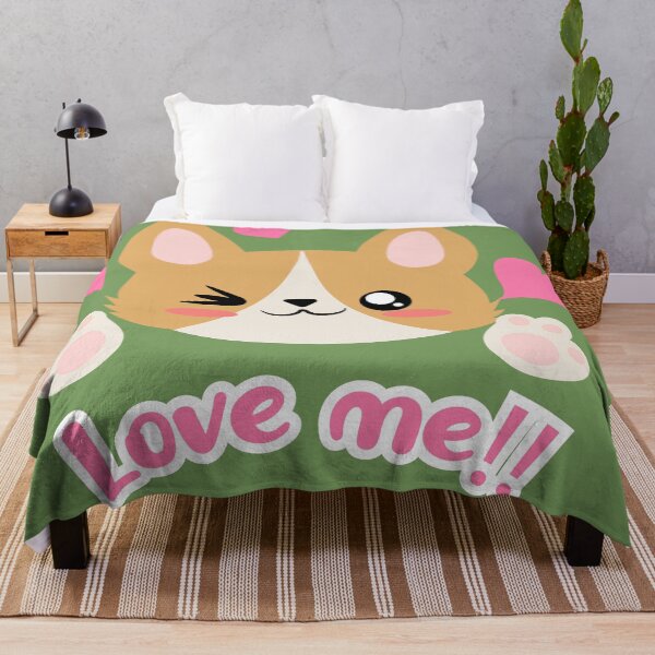 Item preview,  corgi dog love me designed and sold by yessebel.
