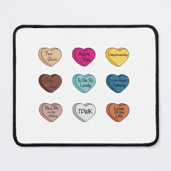 Item preview, A Harry Valentin's Day Pt.2 designed and sold by moekneekah.