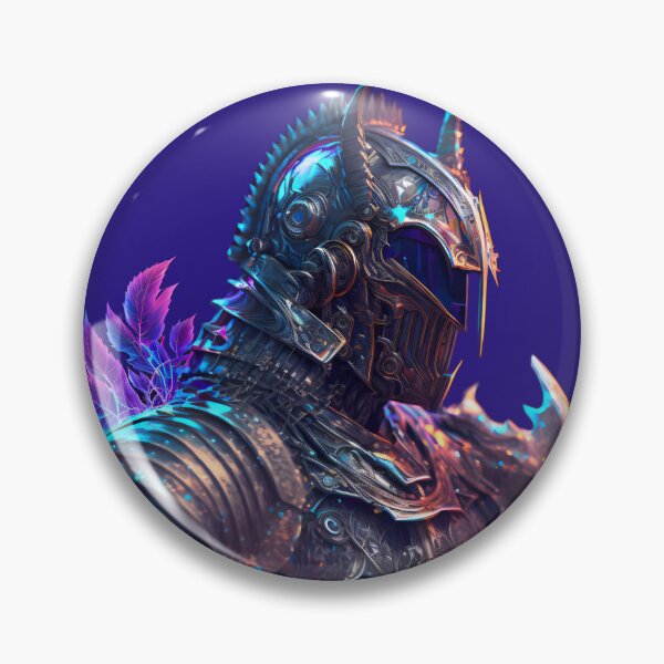 Item preview, The Knight designed and sold by MsxDr.