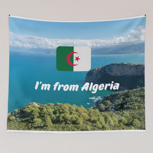 Item preview, I'm from Algeria designed and sold by Mirex88.