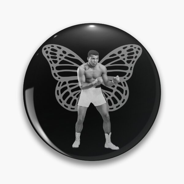 Item preview, Muhammad Ali - Float Like a Butterfly designed and sold by IfDesignGroup.