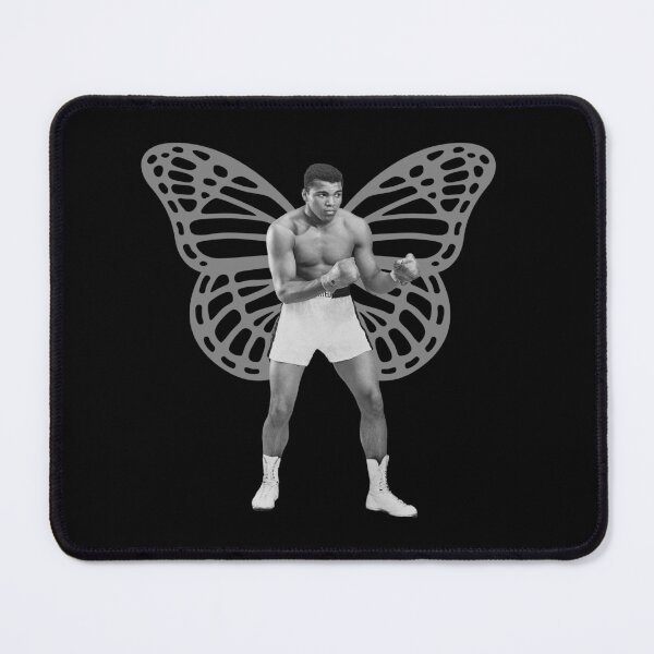 Item preview, Muhammad Ali - Float Like a Butterfly designed and sold by IfDesignGroup.