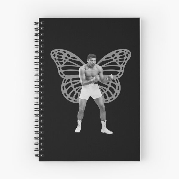 Item preview, Muhammad Ali - Float Like a Butterfly designed and sold by IfDesignGroup.