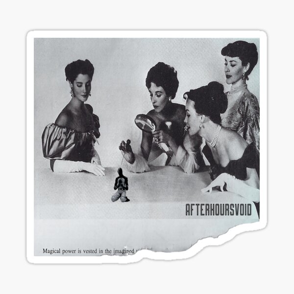 future feminist Sticker