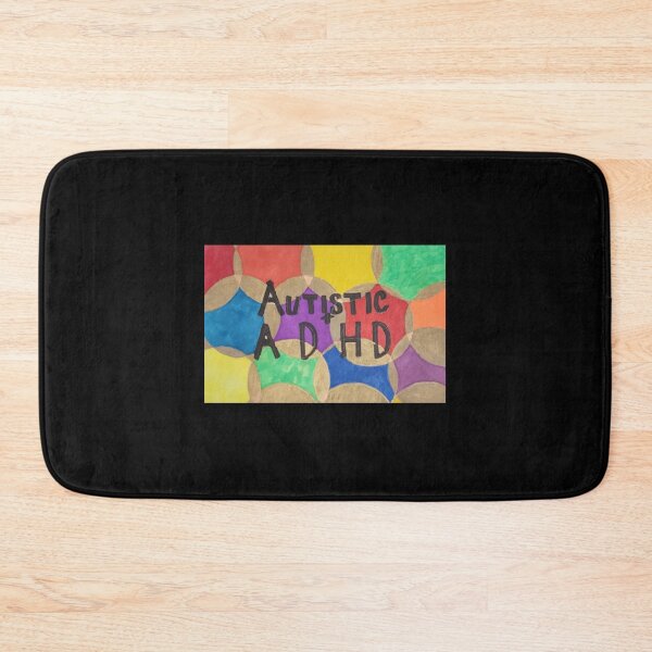 Item preview, Autistic + ADHD designed and sold by VexatiousAuDHD.