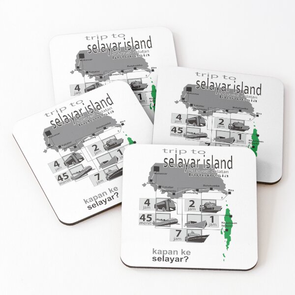 Item preview, trip to Selayar islands designed and sold by lots of artWork.