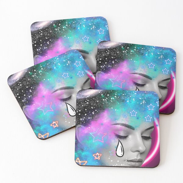Item preview, Woman in the Sky designed and sold by nicolelynne.
