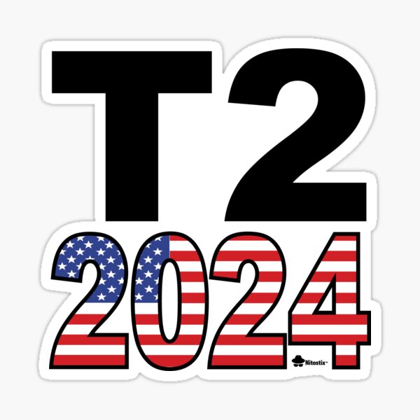 Item preview, Trump 2024 MAGA Trump T2 Flag designed and sold by NitostixRB.