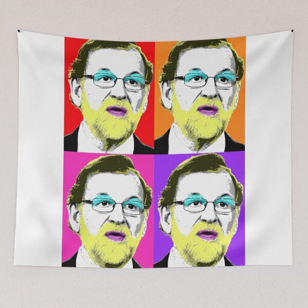 Item preview, Marilyn Rajoy x 4 designed and sold by Gary Hogben.