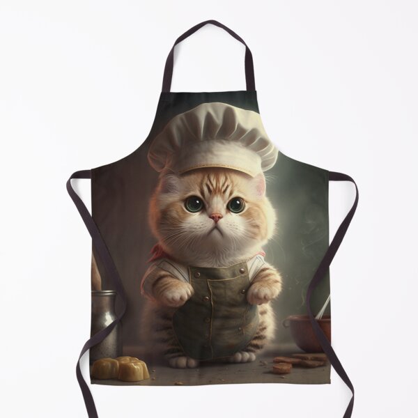 Item preview, Cat Chef: The funniest and most elegant cats in the kitchen with Cat Chef designed and sold by BeerBot.