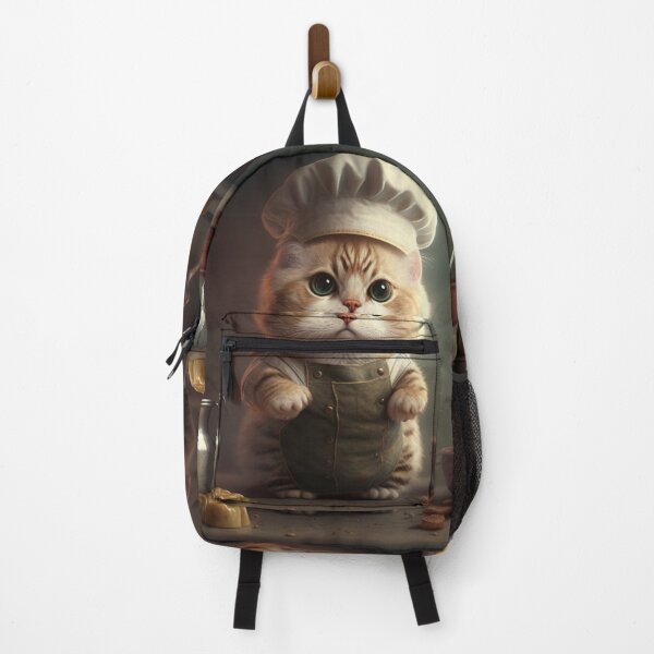Item preview, Cat Chef: The funniest and most elegant cats in the kitchen with Cat Chef designed and sold by BeerBot.