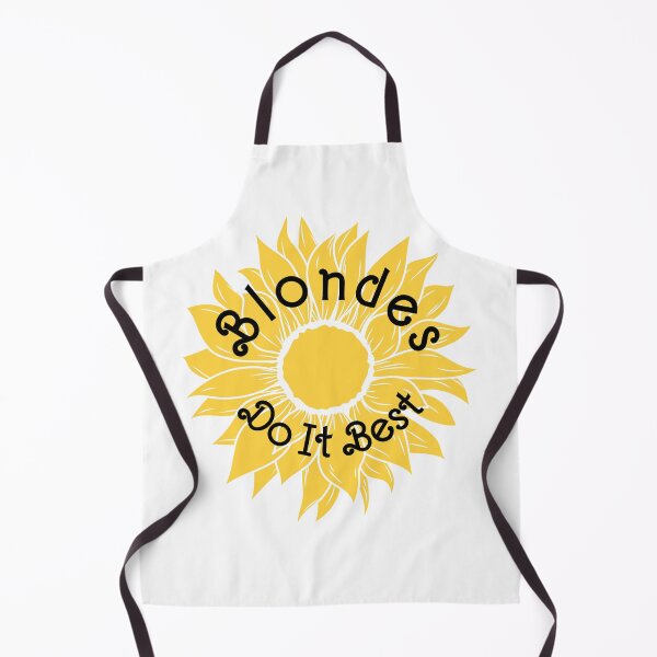 Item preview, Blondes Do It Best designed and sold by LadyHustle.