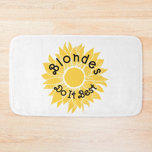 Item preview, Blondes Do It Best designed and sold by LadyHustle.
