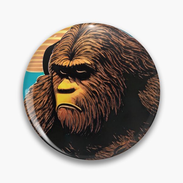 Item preview, PUMP Series One "Bigfoot Radio" (1979) designed and sold by ToxicHoney.