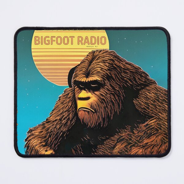 Item preview, PUMP Series One "Bigfoot Radio" (1979) designed and sold by ToxicHoney.