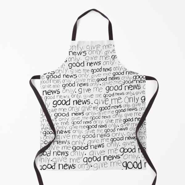 Item preview, Give Me Good News Only designed and sold by Heartstrings By M.C..