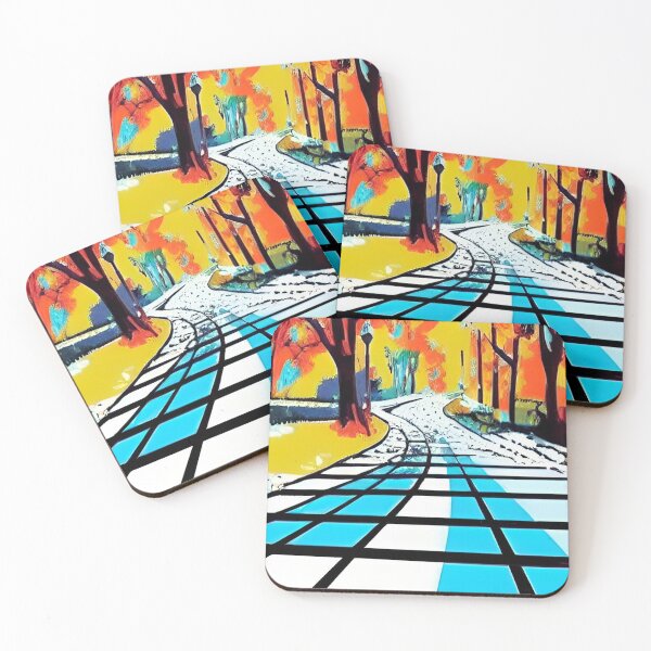 Item preview, Autumn Walk designed and sold by Monlin.