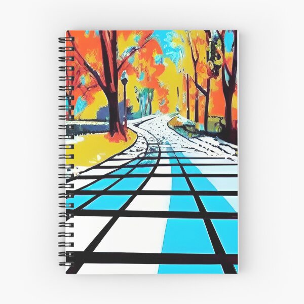 Item preview, Autumn Walk designed and sold by Monlin.
