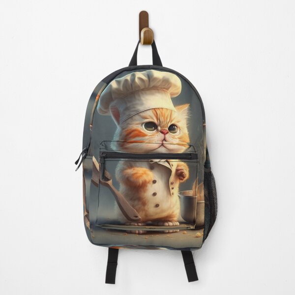 Item preview, Cat Chef: The funniest and most elegant cats in the kitchen with Cat Chef designed and sold by BeerBot.