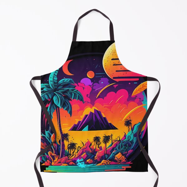 Item preview, Colorful Tropical vacation designed and sold by Stevica Canadi.