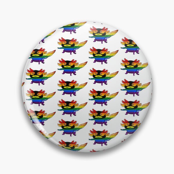 Item preview, Gay Axolotl (V14) designed and sold by SamIsWhat8.