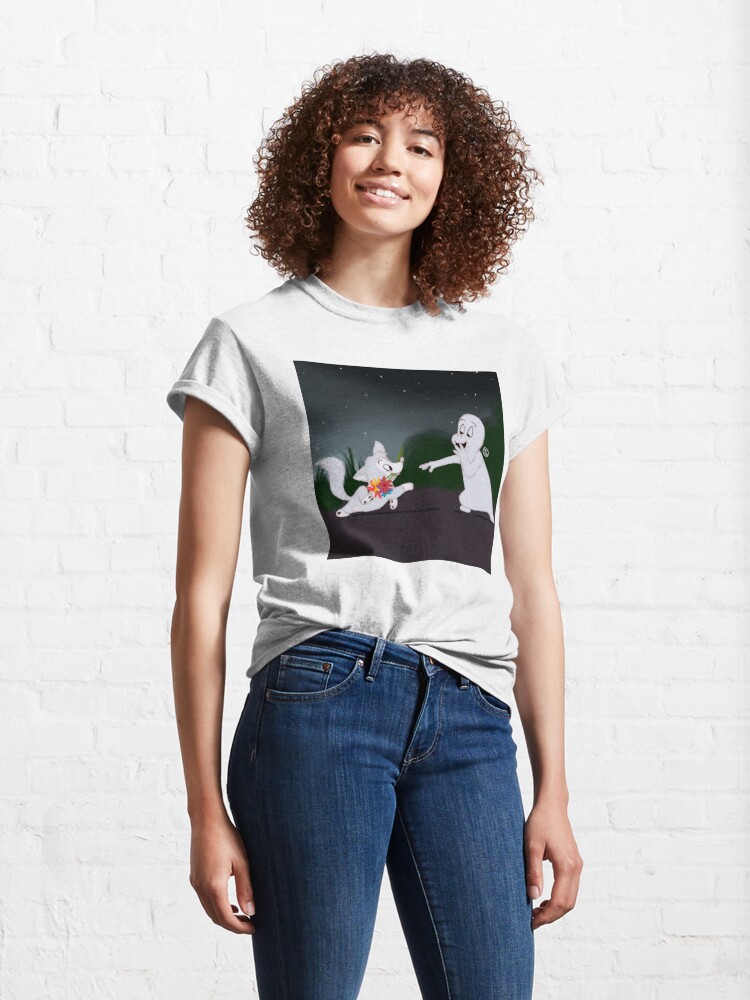 urban outfitters casper t shirt