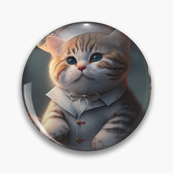 Item preview, Cat Chef: The funniest and most elegant cats in the kitchen with Cat Chef designed and sold by BeerBot.