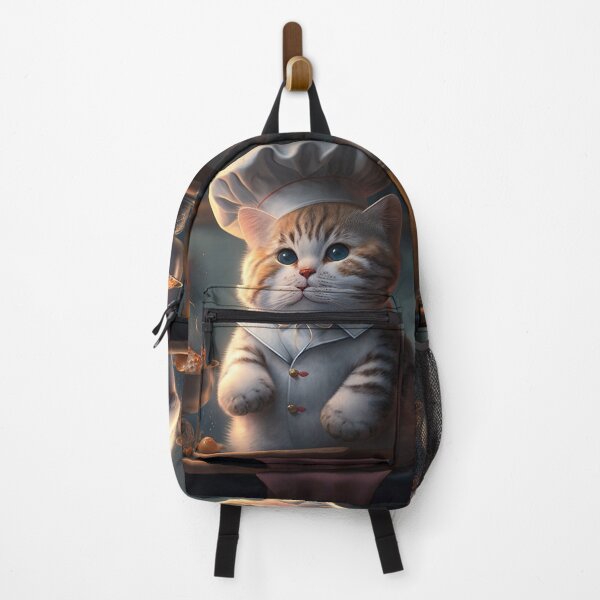 Item preview, Cat Chef: The funniest and most elegant cats in the kitchen with Cat Chef designed and sold by BeerBot.