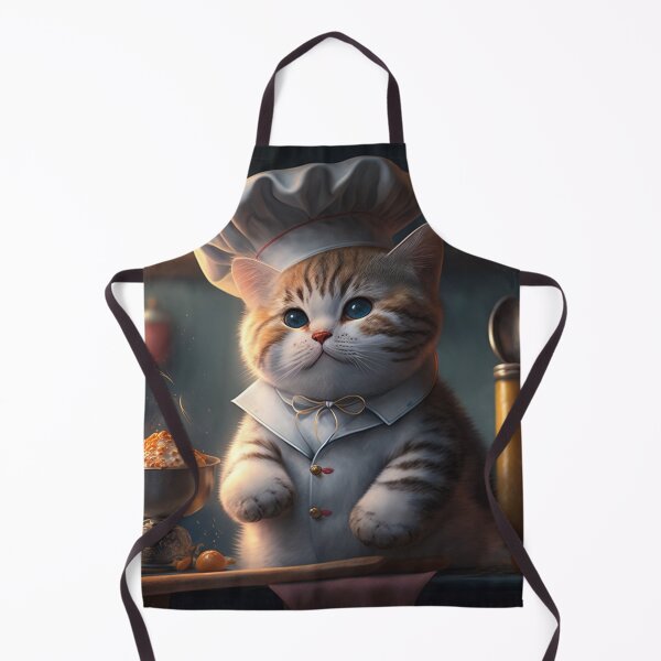 Item preview, Cat Chef: The funniest and most elegant cats in the kitchen with Cat Chef designed and sold by BeerBot.