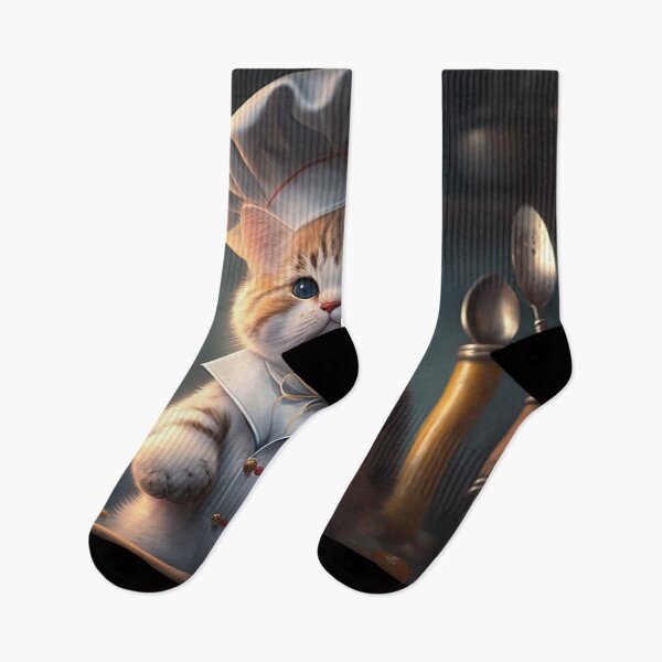 Item preview, Cat Chef: The funniest and most elegant cats in the kitchen with Cat Chef designed and sold by BeerBot.
