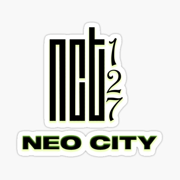 Nct 127 Logo Stickers for Sale | Redbubble