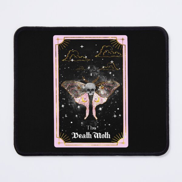Item preview, The death moth designed and sold by pnkpopcorn.