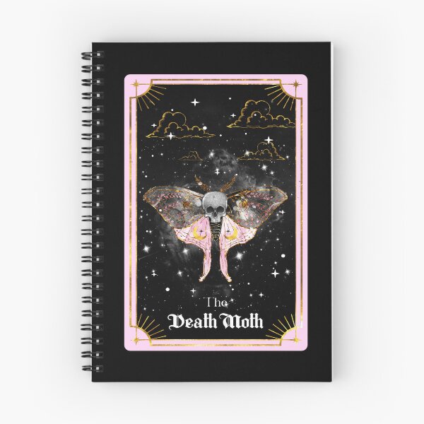 Item preview, The death moth designed and sold by pnkpopcorn.