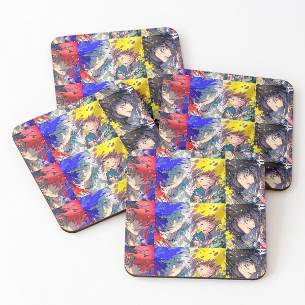 Item preview, Amemura Ramuda, Jinguuji Jakurai, Aohitsugi Samatoki, Yamada Ichirou designed and sold by Fire-Song.