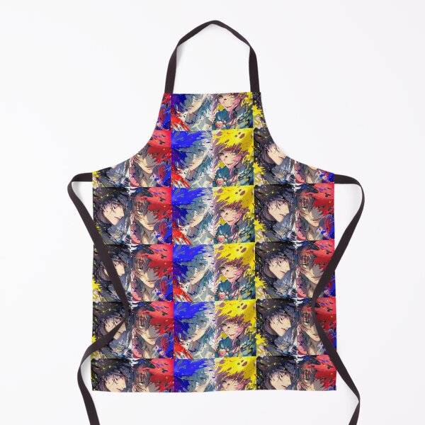 Item preview, Amemura Ramuda, Jinguuji Jakurai, Aohitsugi Samatoki, Yamada Ichirou designed and sold by Fire-Song.