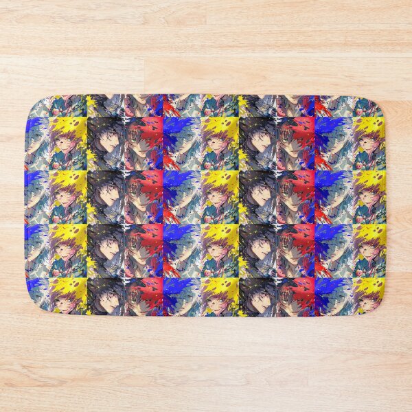 Item preview, Amemura Ramuda, Jinguuji Jakurai, Aohitsugi Samatoki, Yamada Ichirou designed and sold by Fire-Song.