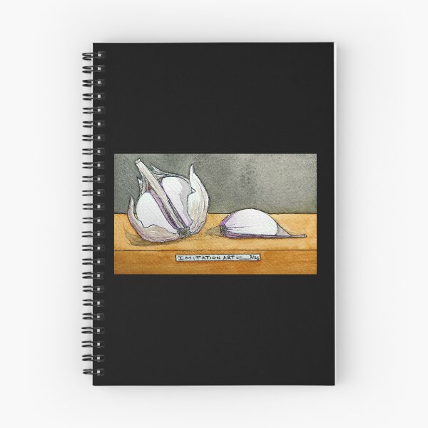 Item preview,  Porcelain garlic*Allium sativum var. ophioscorodon designed and sold by ImitationArt.