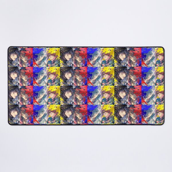 Item preview, Amemura Ramuda, Jinguuji Jakurai, Aohitsugi Samatoki, Yamada Ichirou designed and sold by Fire-Song.