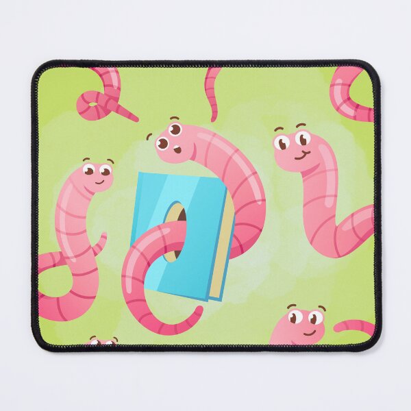 Item preview, Collage with earthworms 2 designed and sold by Spacehangover.