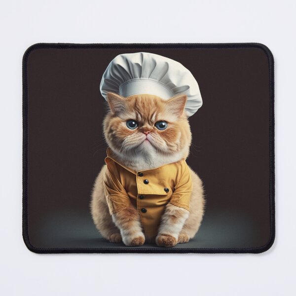 Item preview, Cat Chef: The funniest and most elegant cats in the kitchen with Cat Chef designed and sold by BeerBot.