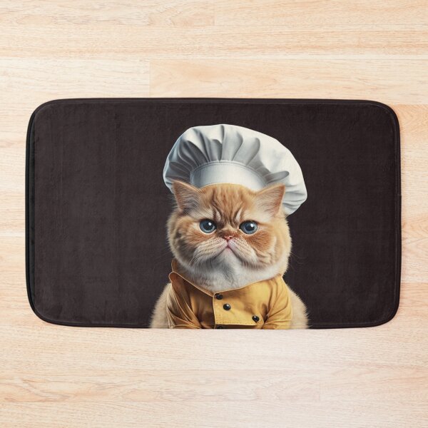 Item preview, Cat Chef: The funniest and most elegant cats in the kitchen with Cat Chef designed and sold by BeerBot.