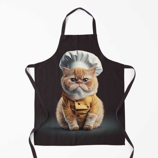 Item preview, Cat Chef: The funniest and most elegant cats in the kitchen with Cat Chef designed and sold by BeerBot.