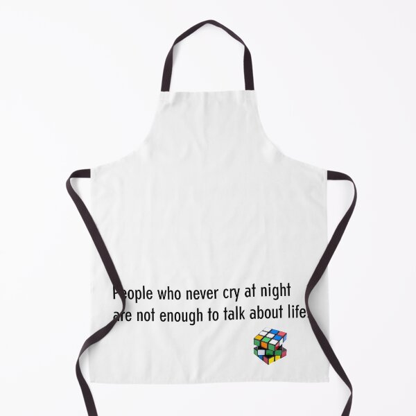 Item preview, People who never cry at night are not enough to talk about life designed and sold by artlife13.