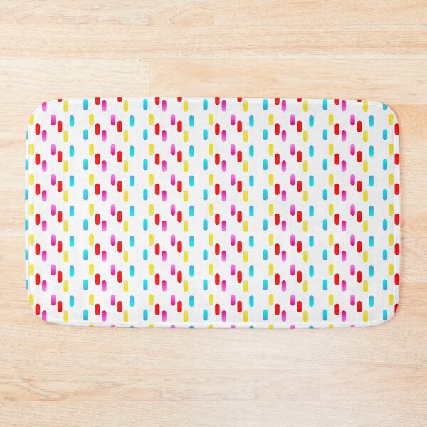 Item preview, Raining Colors designed and sold by patternpiper.