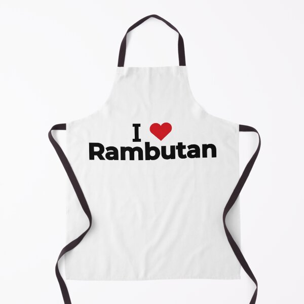 Item preview, I love Rambutan designed and sold by Moyanana.