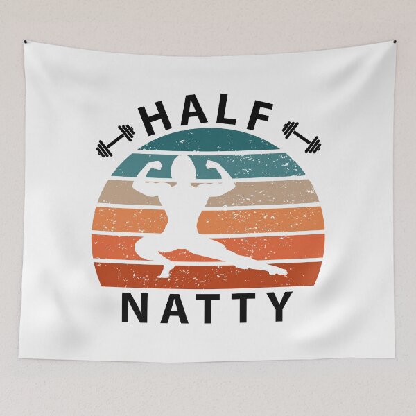 Item preview, Half Natty Female designed and sold by NessiCreates.