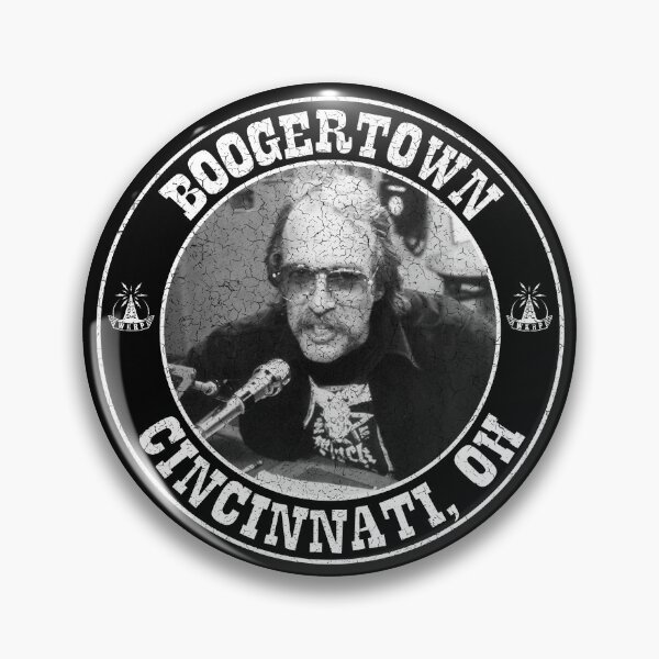 Item preview, WKRP in Cincinnati - Boogertown - Distressed designed and sold by IfDesignGroup.