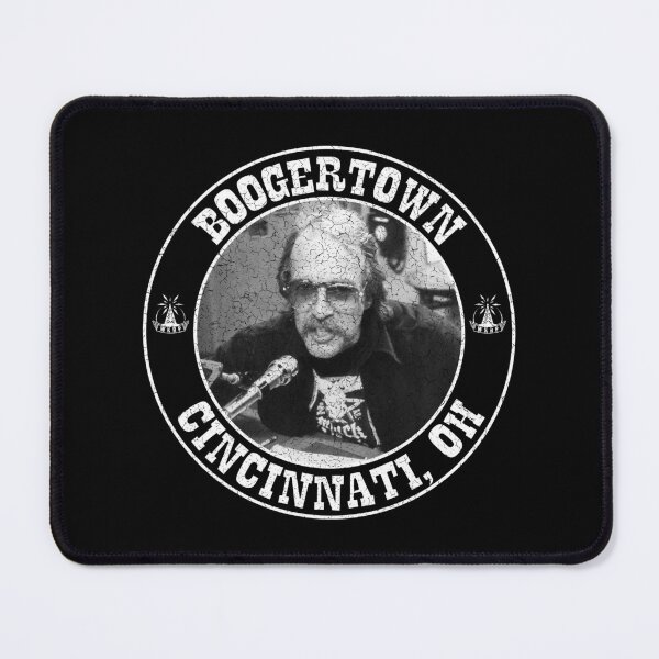 Item preview, WKRP in Cincinnati - Boogertown - Distressed designed and sold by IfDesignGroup.