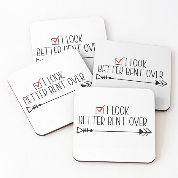 Item preview, I look better bent over designed and sold by Art-Ona.