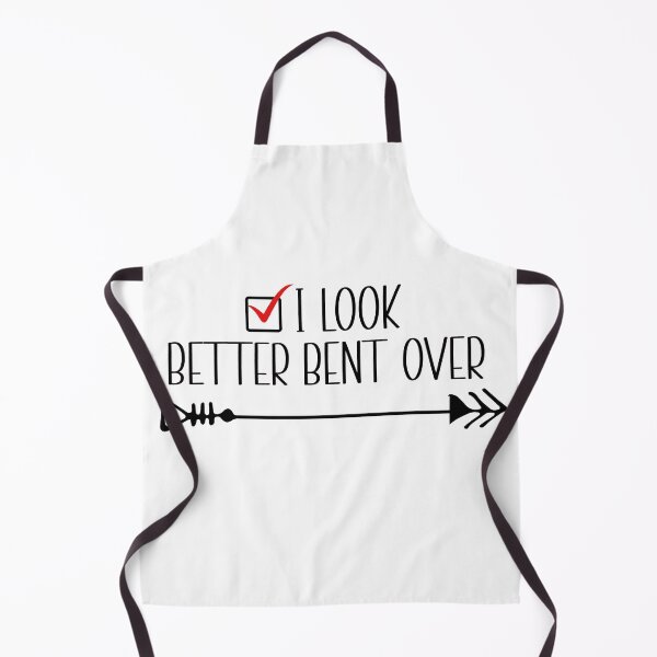 Item preview, I look better bent over designed and sold by Art-Ona.